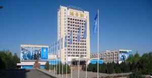 Al Farabi Kazakh National Medical University