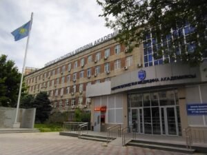 South Kazakhstan Medical Academy