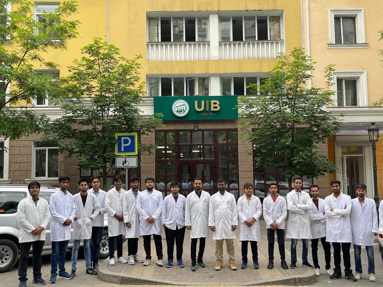 International Medical School (IMS) Kazakhstan - Rare Education