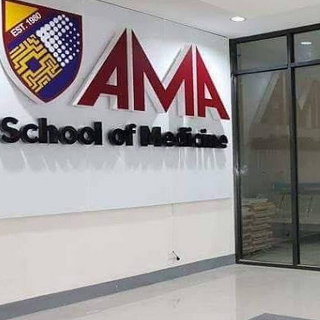 ama school of medicine