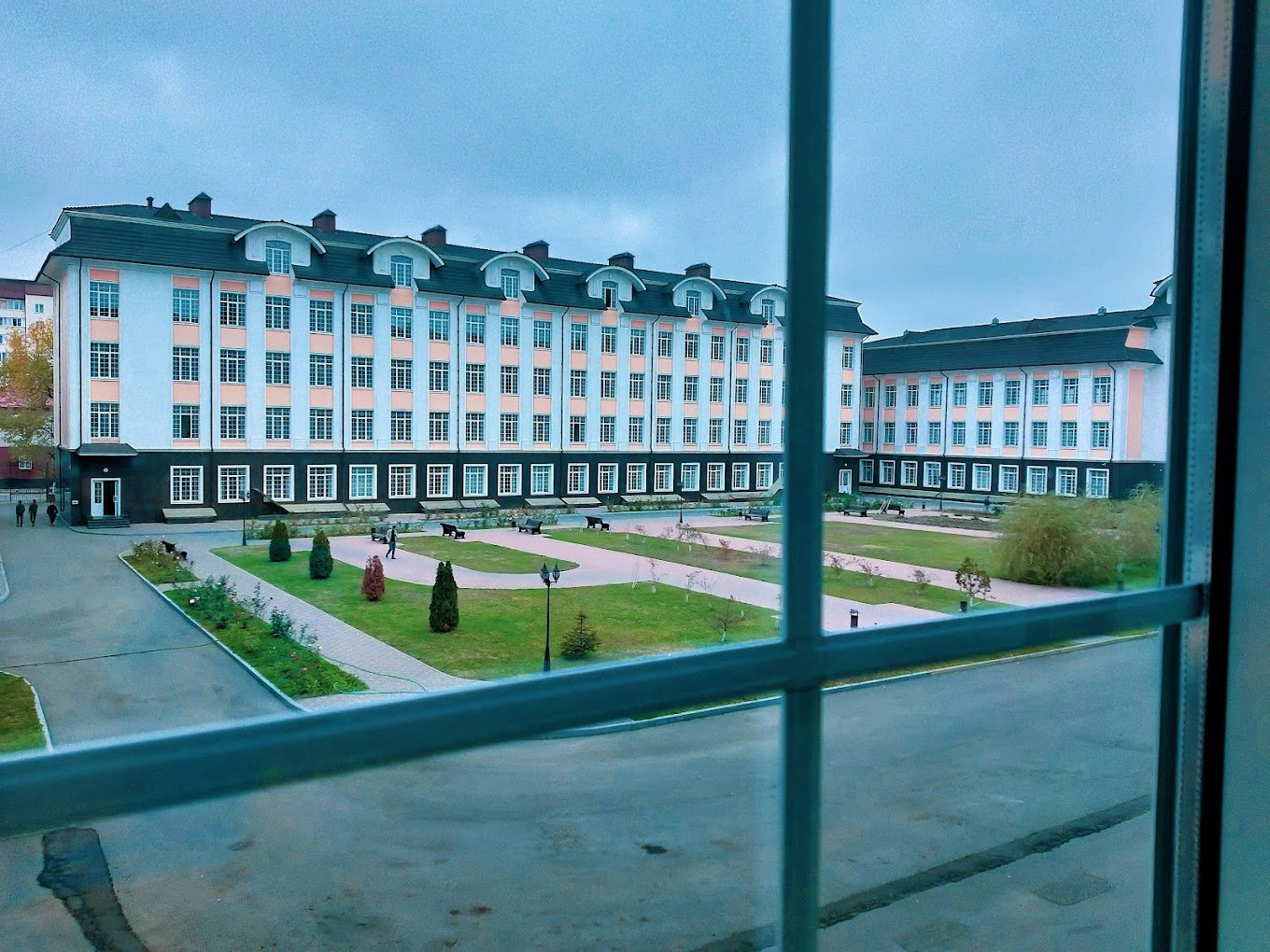 Kadyrov Chechen State University college